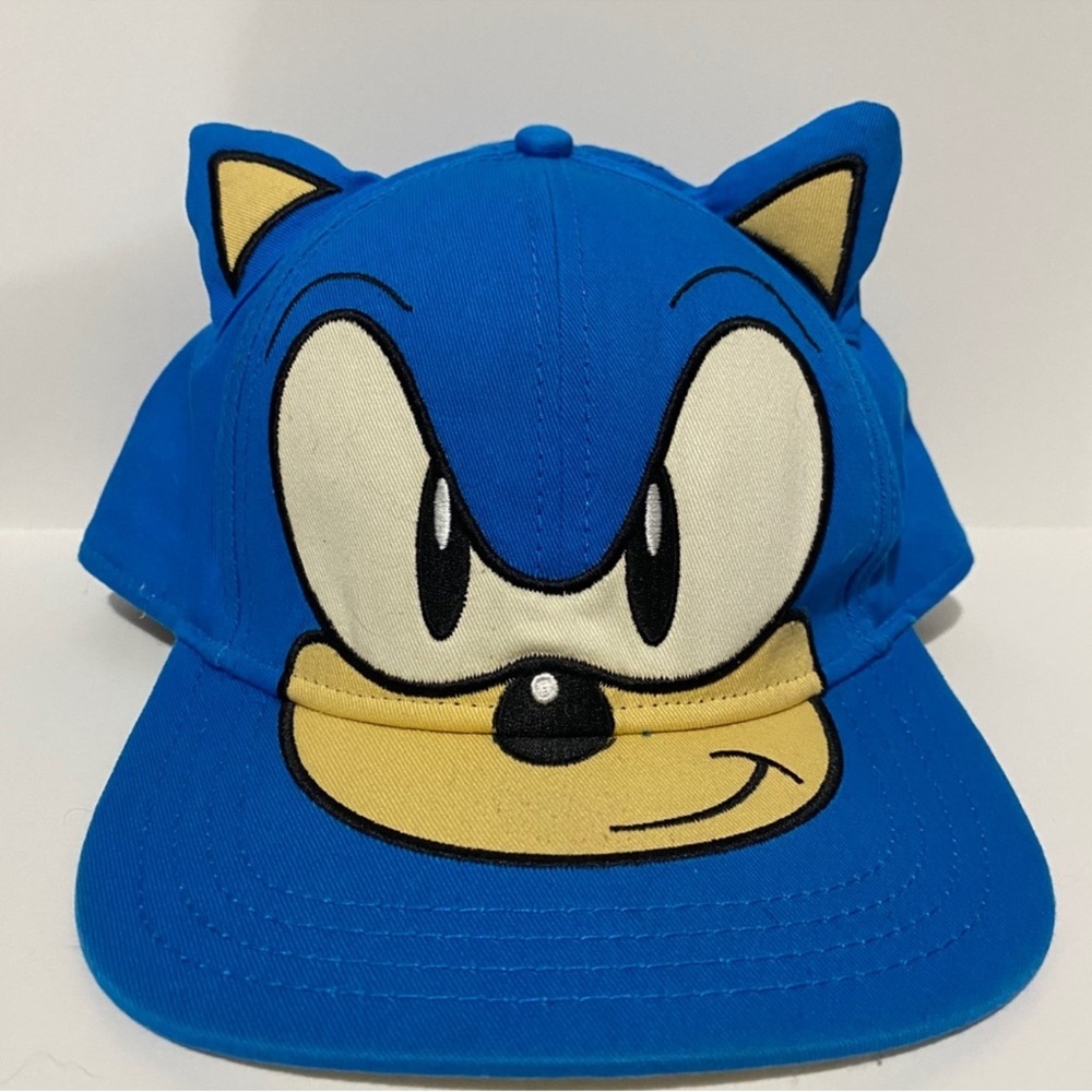 Sega Sonic the‎ Hedgehog Hat